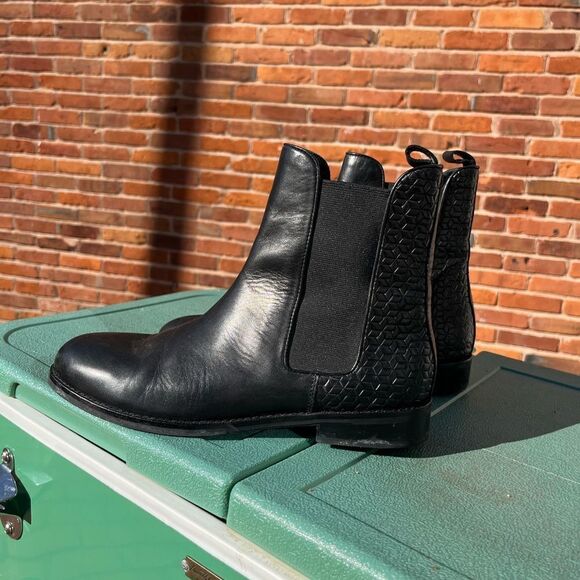 Anthropologie Liebeskind Berlin Leather Boots - Picture 2 of 8